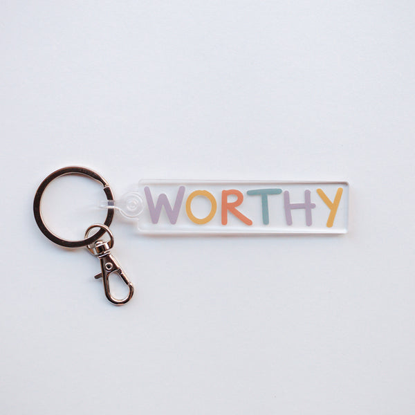 Worthy Keychain