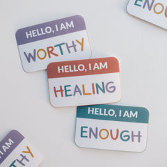 Affirmation Sticker Bundle